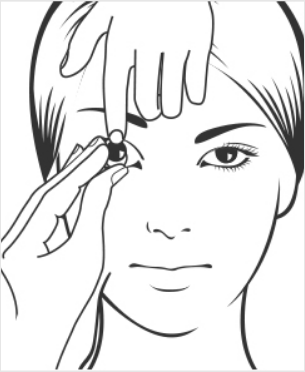 Comment retirer des lentilles